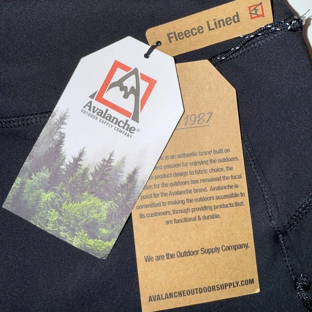 Women's Black Pants - Picture 7 of 9